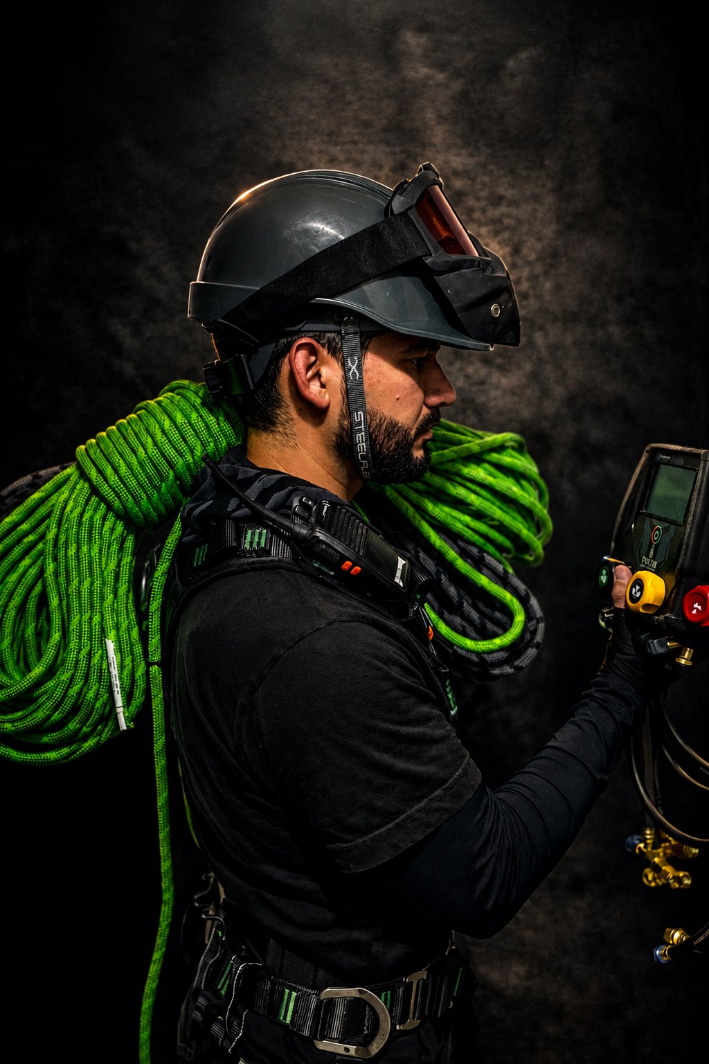Equipamento de climatização instalado pela Sagarelo