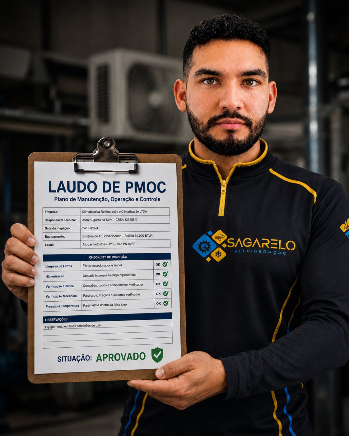 Manutenção preventiva programada