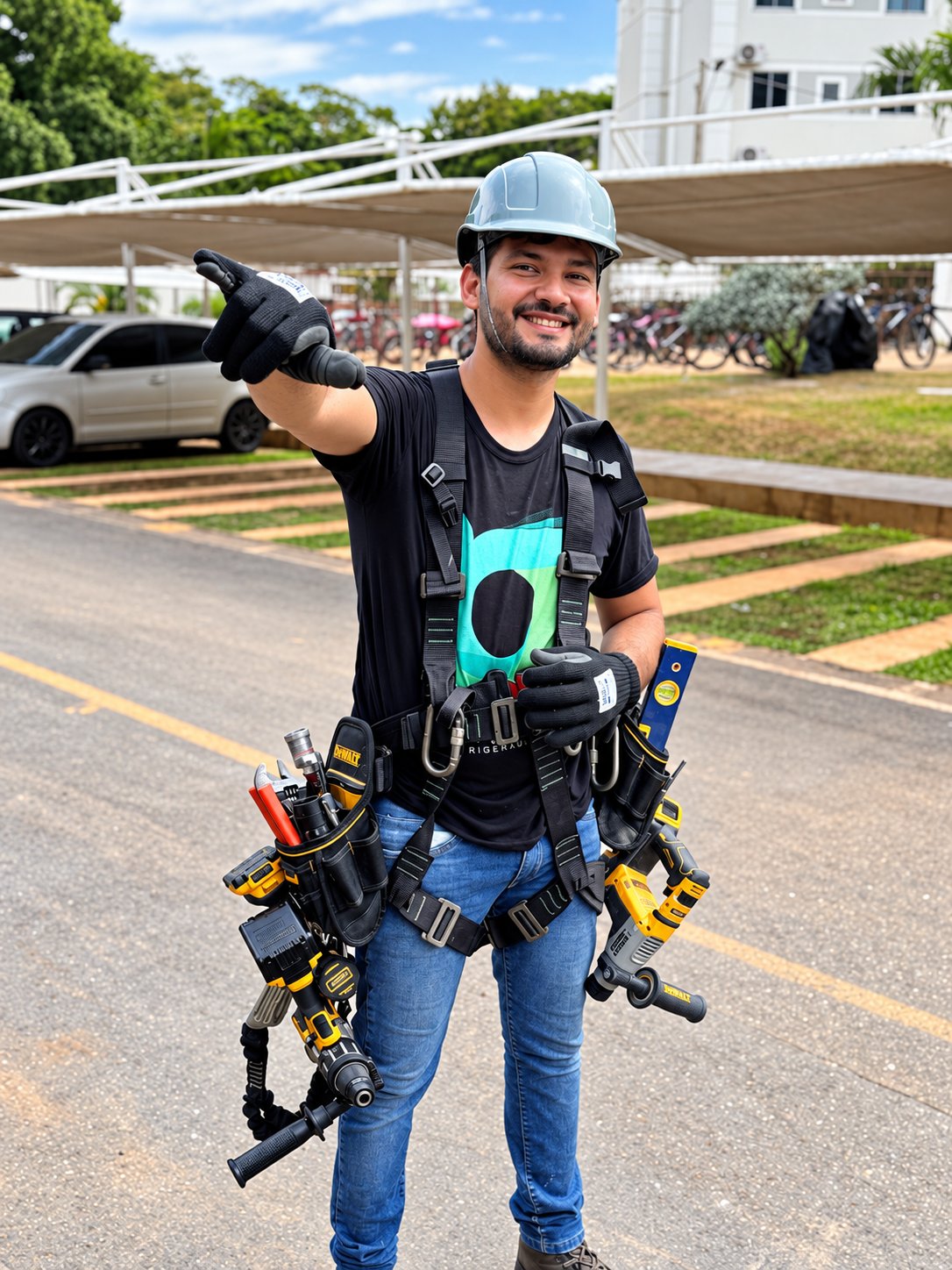 Gestão de climatização corporativa