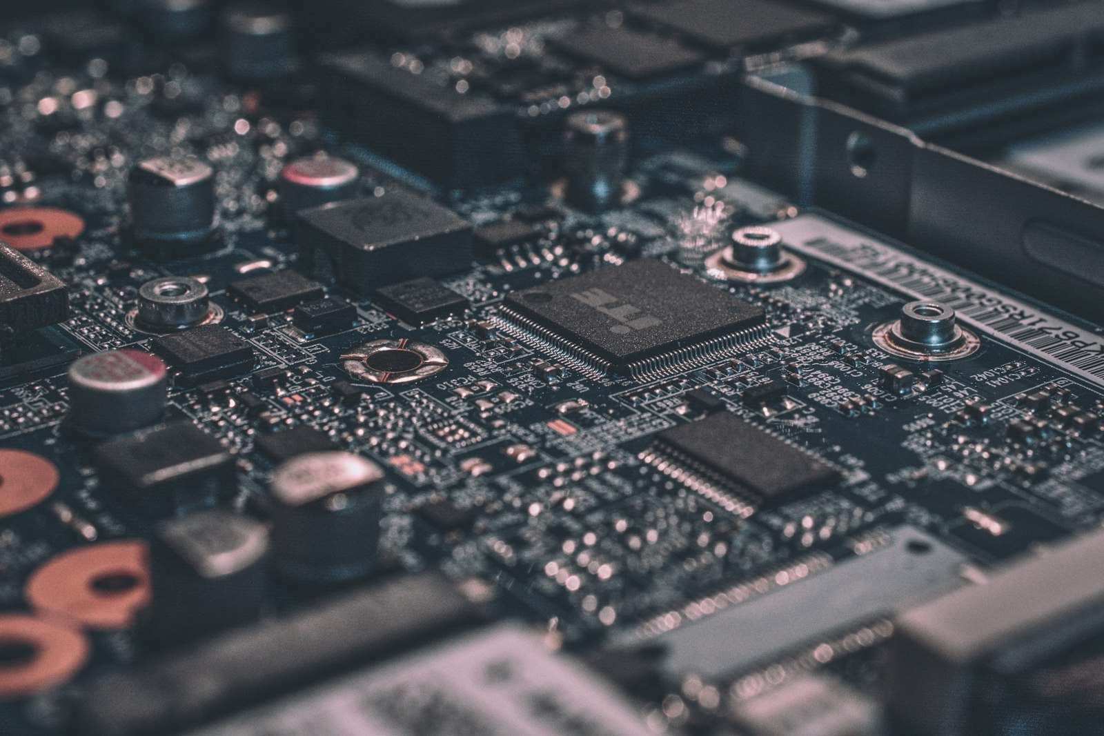 Reparo de placa eletrônica inverter em bancada