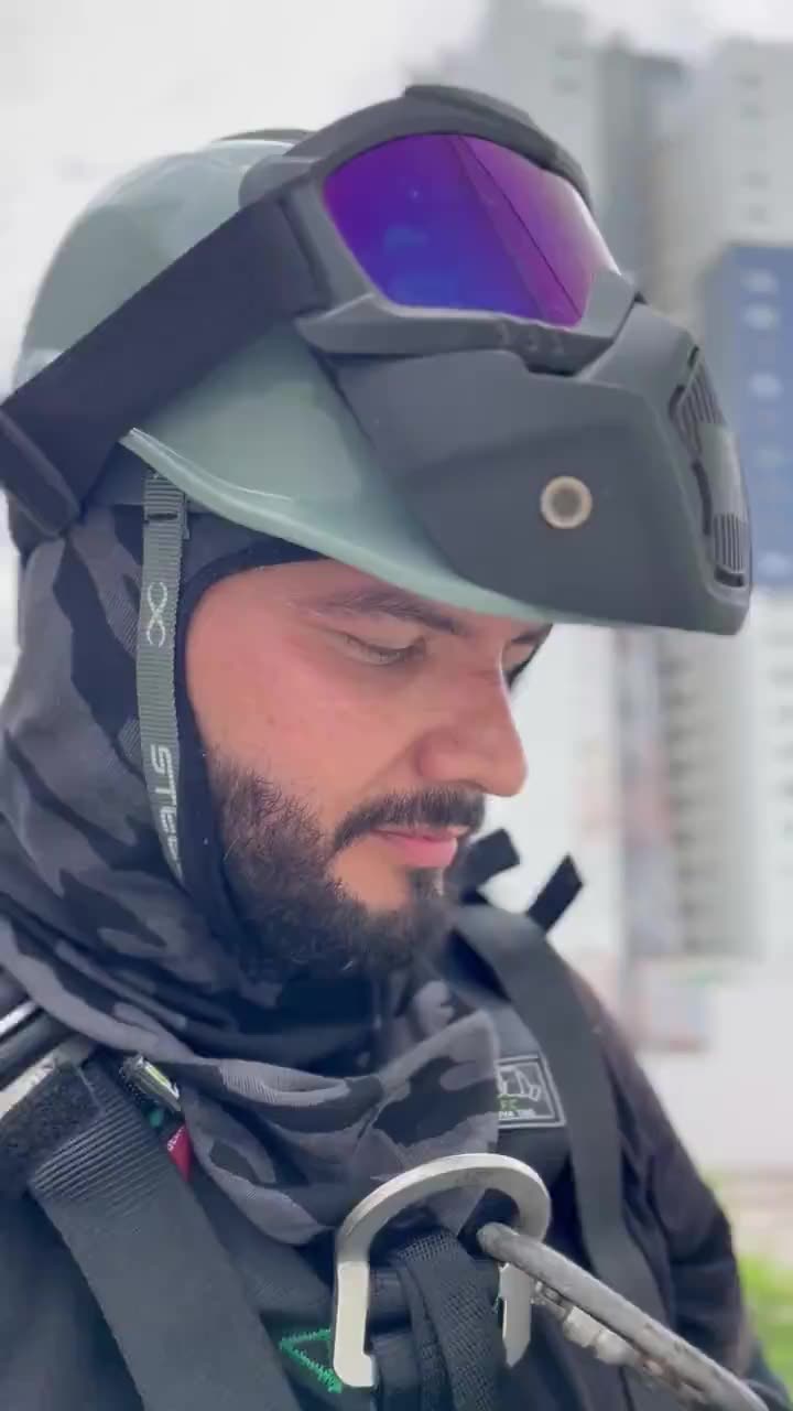 TRABALHO EM ALTURA