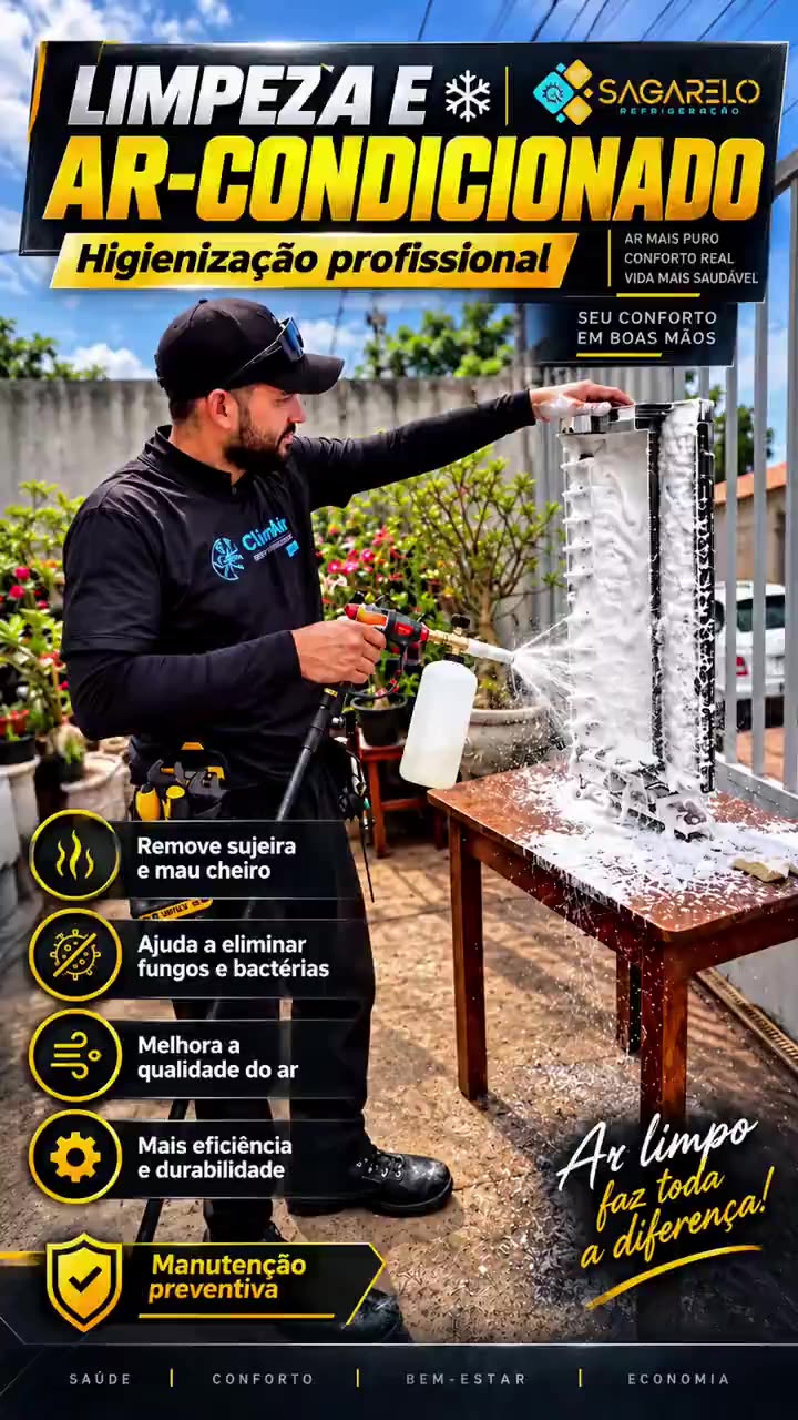 HIGIENIZAÇÃO